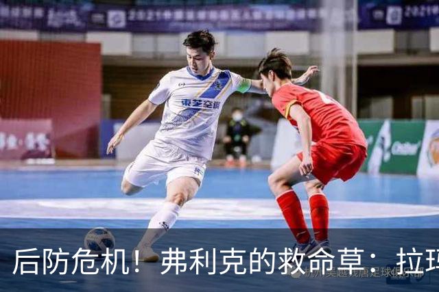 后防危机！弗利克的救命草：拉玛西亚的年轻小兽们